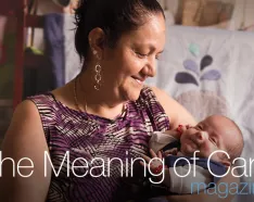 Image for post: The Meaning of Care Magazine - Summer 2015