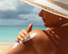 Image for post: Test Your Sunscreen IQ