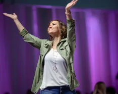 Image for post: The Methodist Survivor Show: An Event That Highlights What Cancer Is Not