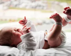 Image for post: How to Care for Your Newborn's Umbilical Cord Stump