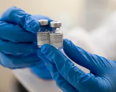 Image for post: The COVID-19 Vaccine: FAQs Surrounding #OurBestShot at Ending This Pandemic