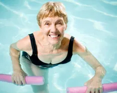 Image for post: Managing Lymphedema During the Summer