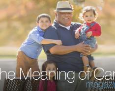 Image for post: The Meaning of Care Magazine - Winter 2014