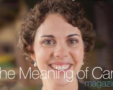 Image for post: The Meaning of Care Magazine - Winter 2015