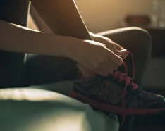 Image for post: 5 Ways to Avoid the Winter Workout Blahs