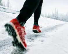 Image for post: How to Prevent Injury During Winter Workouts