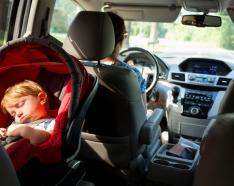 Image for post: Car Seat Safety: Nebraska's New Law