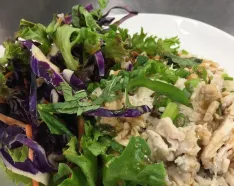 Image for post: Healthy Recipe: Coconut Poached Chicken