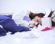 Image for post: Is it a Cold or Something More?