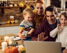 Image for post: Holidays During the COVID-19 Pandemic: Making Difficult Choices and Lowering Your Risk