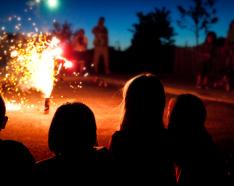 Image for post: Fireworks and Kids: Not Worth the Risk