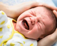 Image for post: Gassy Baby? Try This...