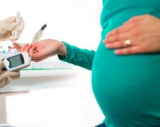 Image for post: Gestational Diabetes and You