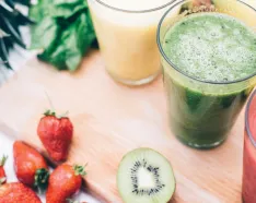 Image for post: Nutrition Tips for Cancer Survivors and People Wanting to Prevent the Disease