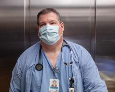 Image for post: Unsung Heroes of COVID-19: Respiratory Therapists Work Side by Side with Doctors and Nurses