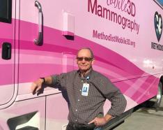 Image for post: 'The Best Job You Will Ever Have': Methodist Looking for Next Mobile 3D Mammography Coach Driver