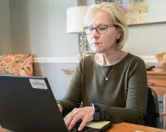 Image for post: Methodist Emotional Support Line Counselors Ready to Listen, Help During These Challenging Times