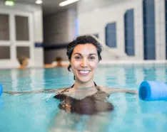 Image for post: 5 Simple Exercises for a Great Pool Workout
