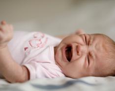 Image for post: Stopping Shaken Baby Syndrome
