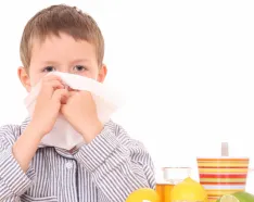 Image for post: 4 Tips to Ease Your Child's Cold