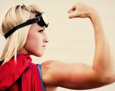 Image for post: You Don't Need to be a Superhero to Work Out