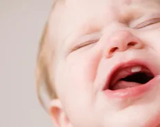 Image for post: Surviving Baby's First Tooth