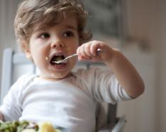 Image for post: Good Nutrition Vital for Baby's First 1,000 Days