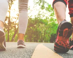 Image for post: The Basics of Starting a Walking Program