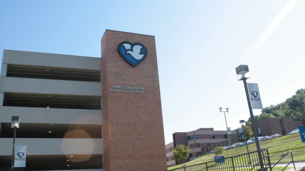 Methodist Jennie Edmundson Hospital