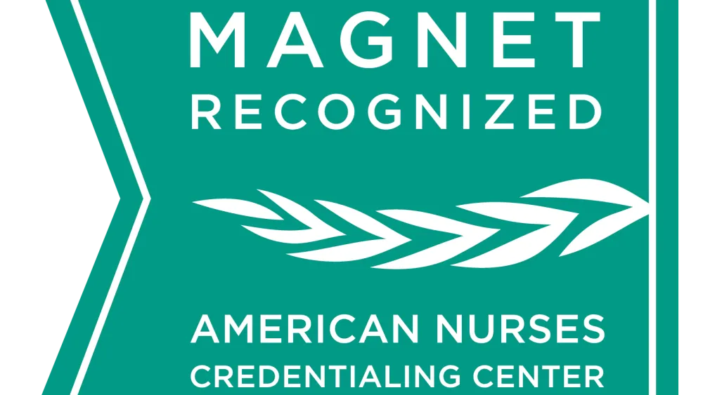 Magnet Designation badge