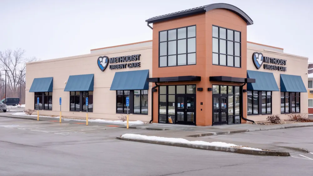 Methodist Urgent Care - Fremont