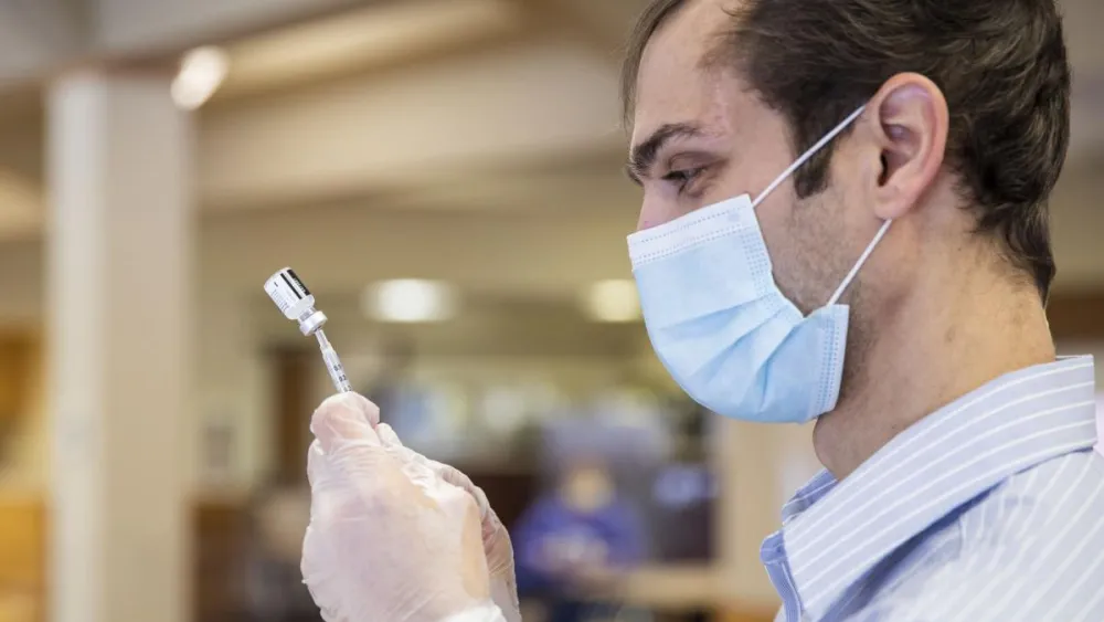 Three Rivers Public Health Department, Methodist Fremont Health Launch Partnership to Immunize Community