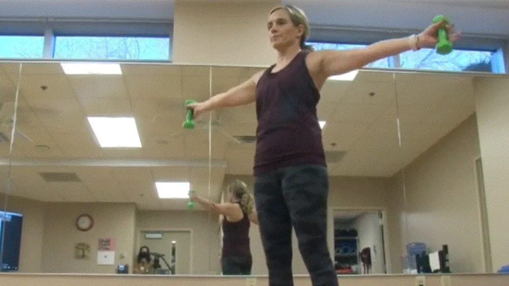 Cancer Patients Find Connection With Methodist Estabrook Cancer Center Fitness Classes