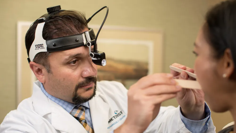 Head and neck screening