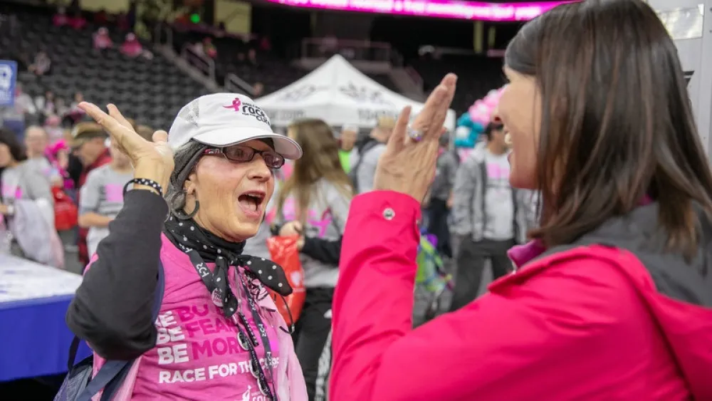 2018 Komen Nebraska Race for the Cure