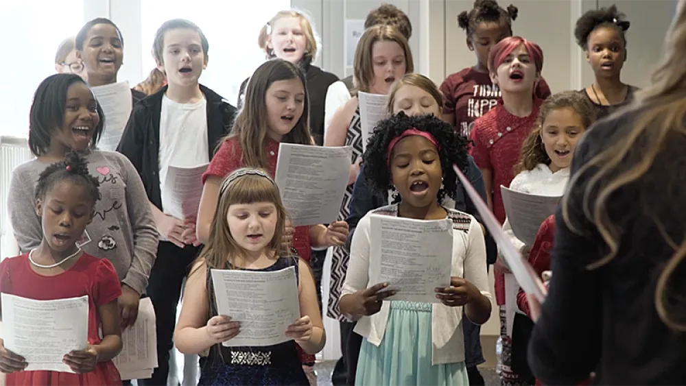 Sounds of the season