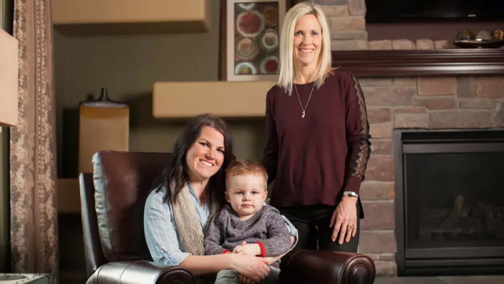 One Doctor, One Family, Many Stories