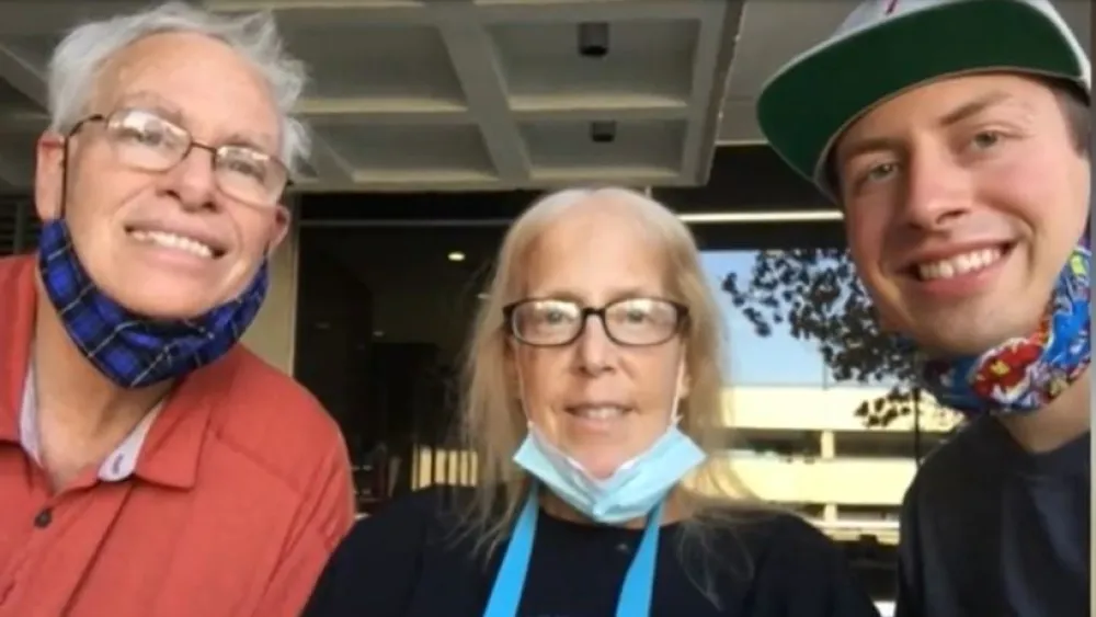 Diane West and family