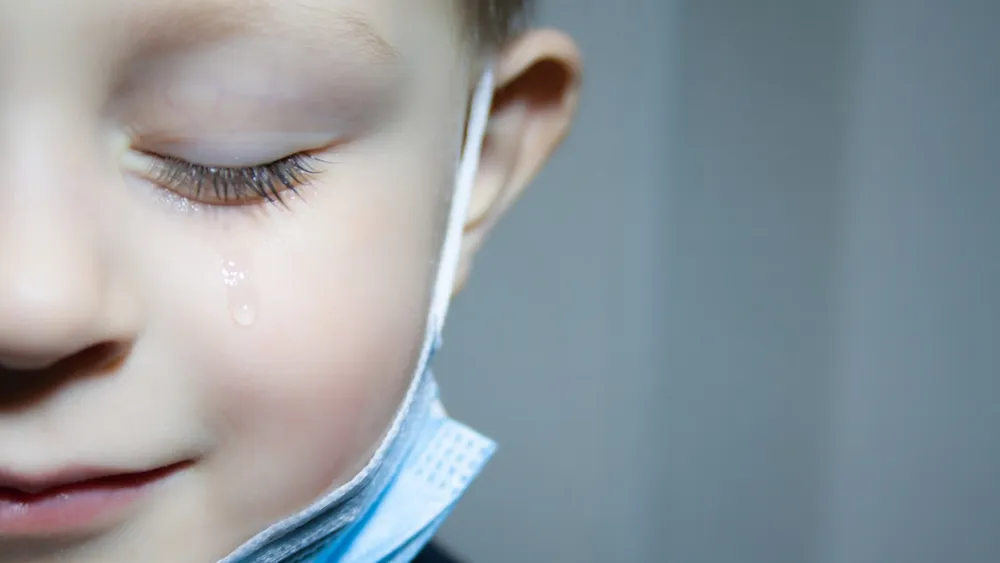 COVID-19 and Children's Mental Health