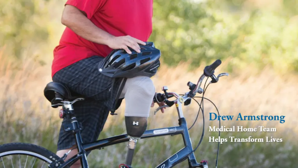 The Meaning Of Care Magazine Cover Fall 2013