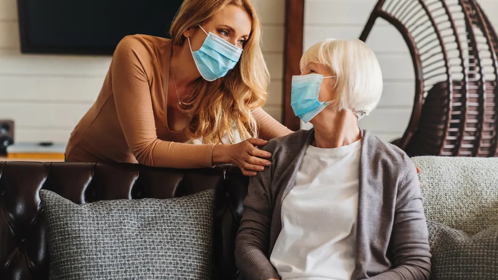 Can We Visit Grandma? Answers to Common Questions About Life After Your COVID-19 Vaccination 