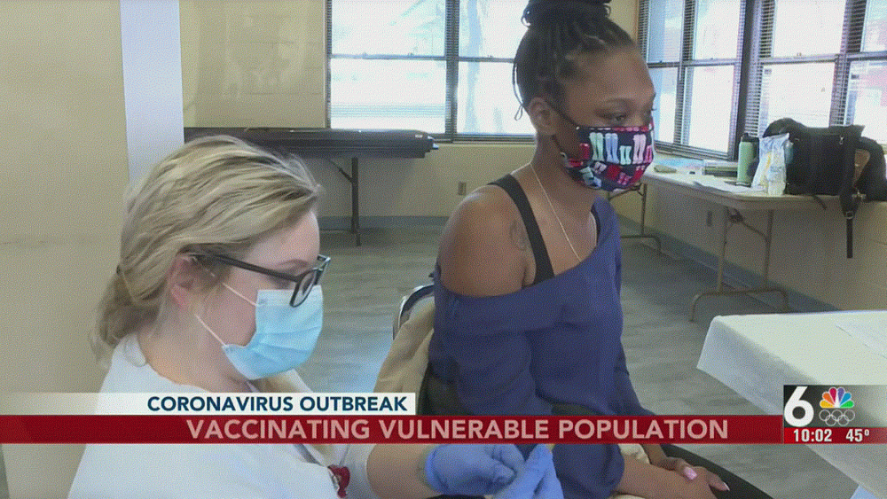 Methodist, OHA, DCHD team up to vaccinate invisible populations