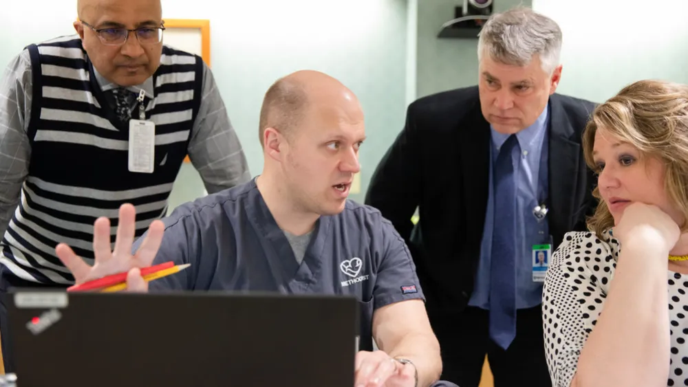 Methodist Incident Command