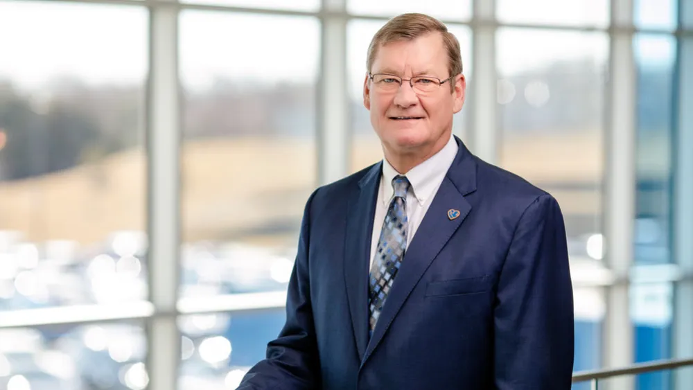 Steve Goeser, President and CEO of Methodist Health System