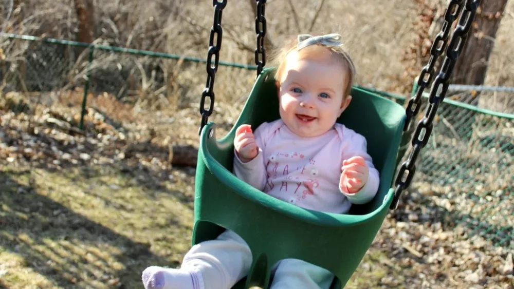 Baby's First Year in a Pandemic