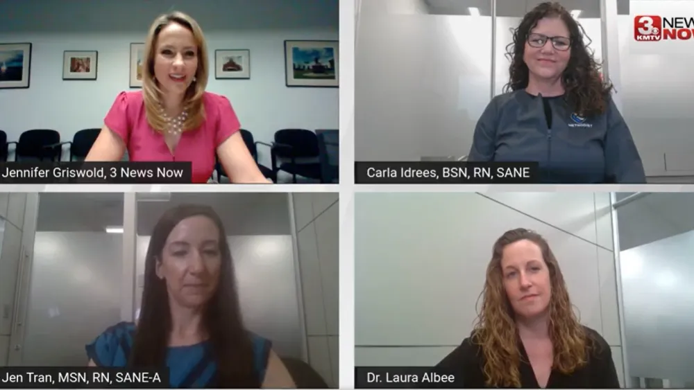 Day of Action Facebook Live image