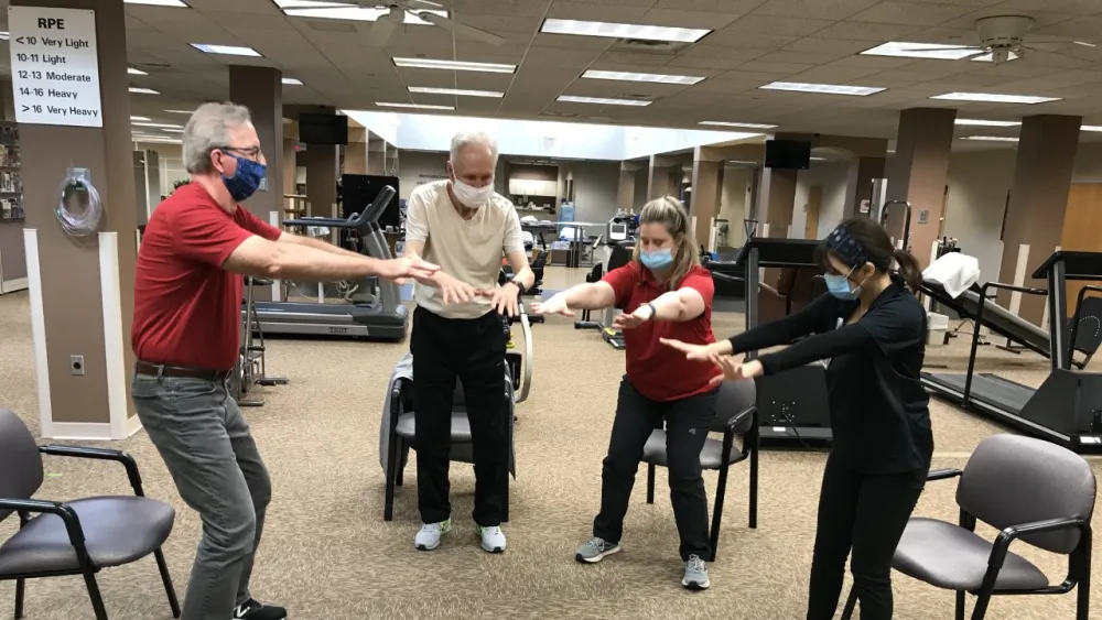 Delay the Disease program at Methodist Fremont Health