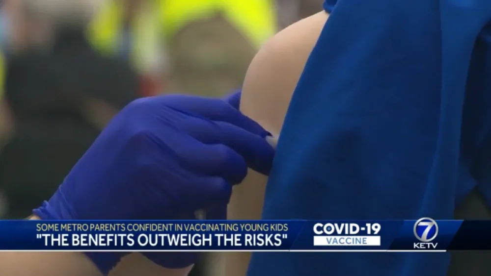 Kids and the Vaccine