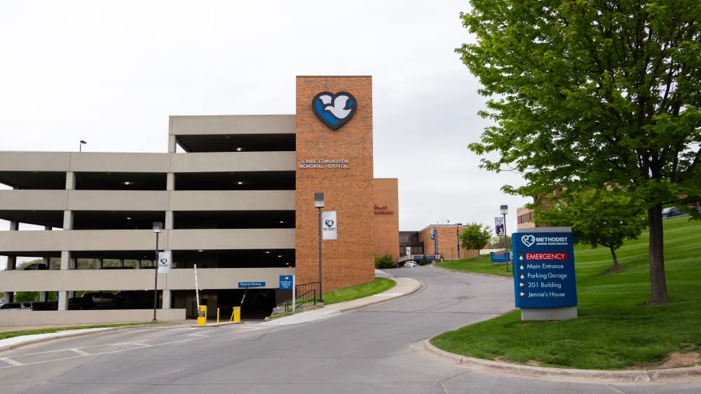 Methodist Jennie Edmundson Hospital