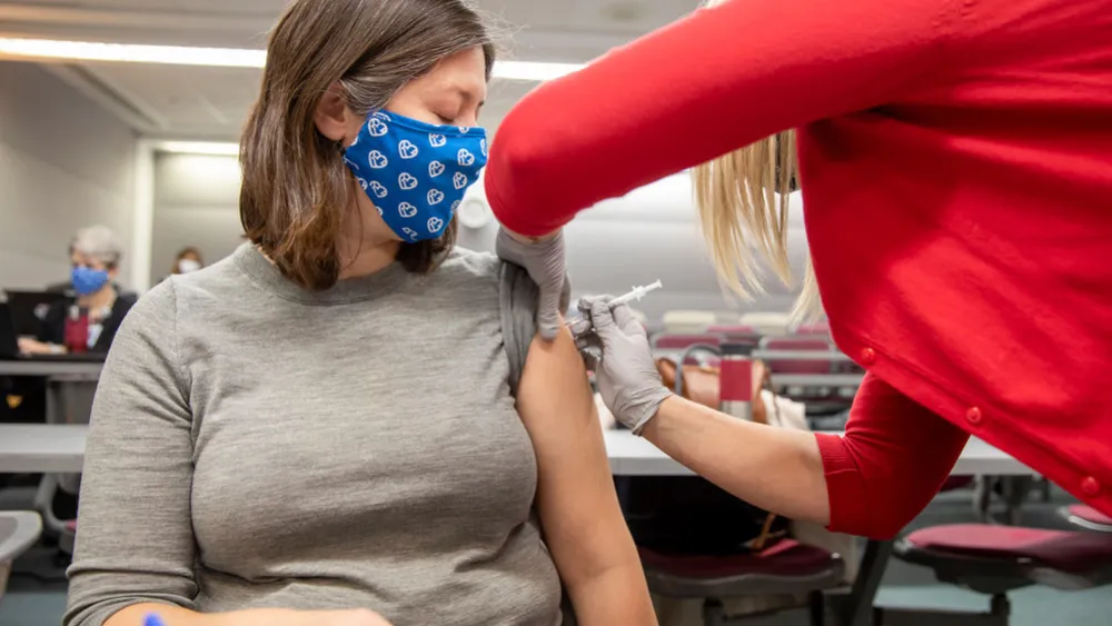 Infectious disease specialist Jessica Jones, MD